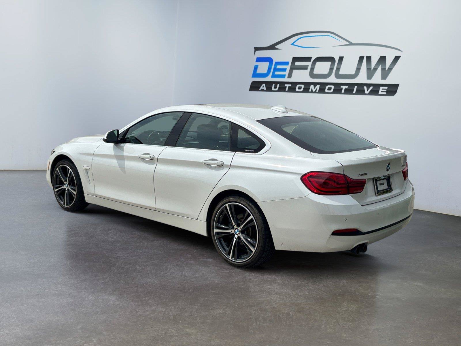 Used 2018 BMW 430i Gran Coupe xDrive AWD/4WD image 5