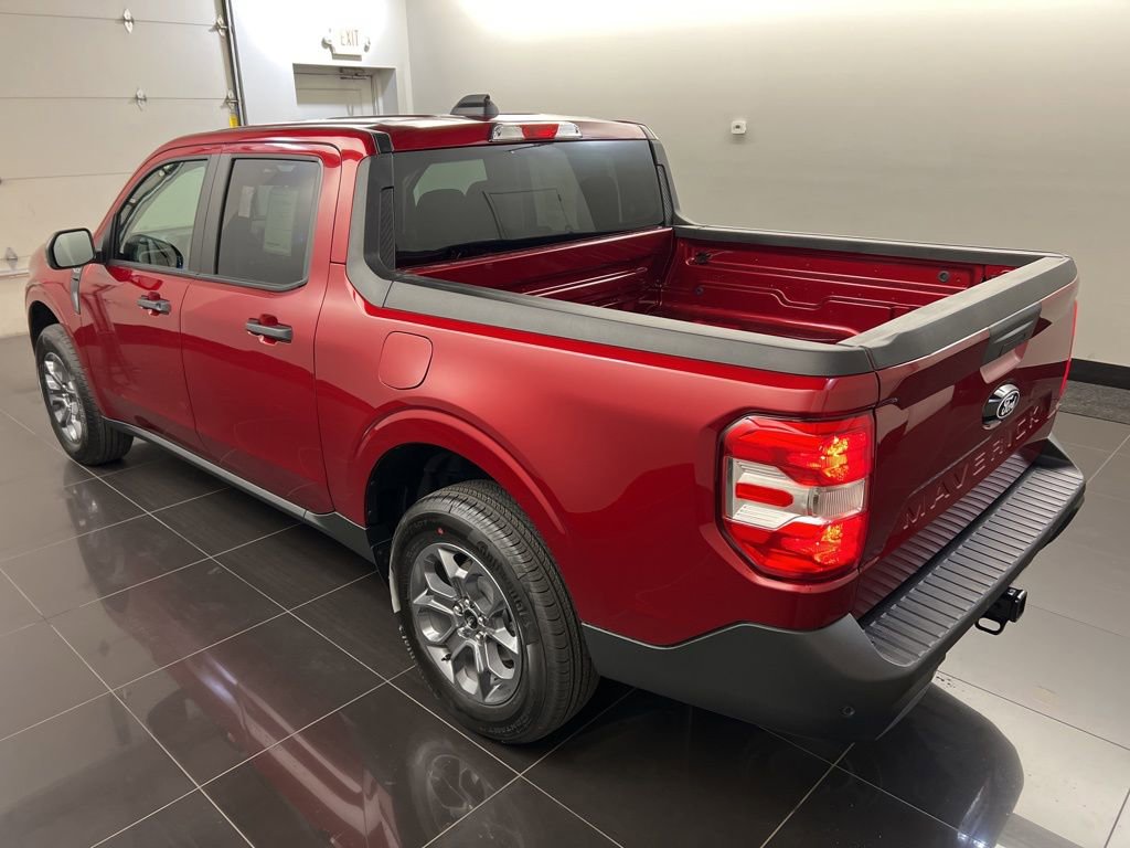 New 2025 Ford Maverick XLT w/ XLT Luxury Package image 4