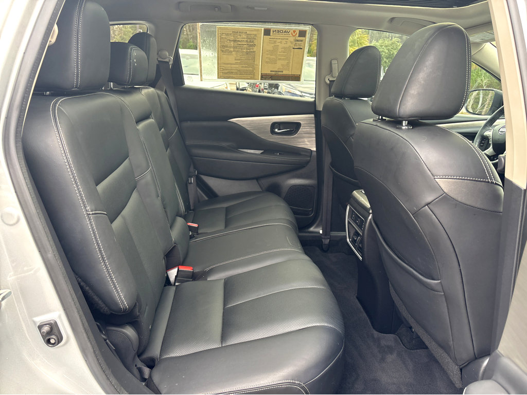 Used 2018 Nissan Murano Platinum w/ Cargo Package image 18