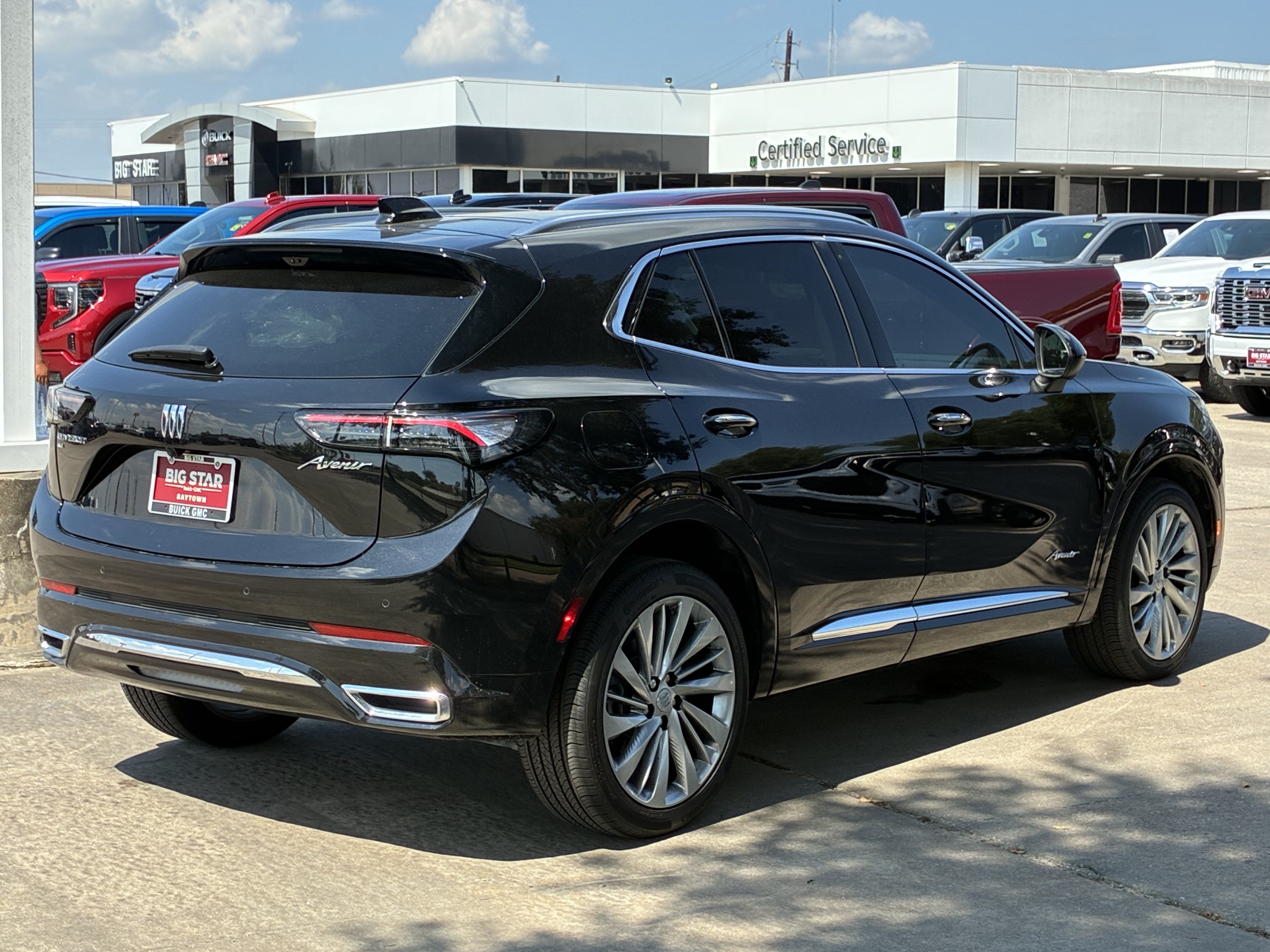 New 2026 Buick Envision Avenir AWD/4WD image 8