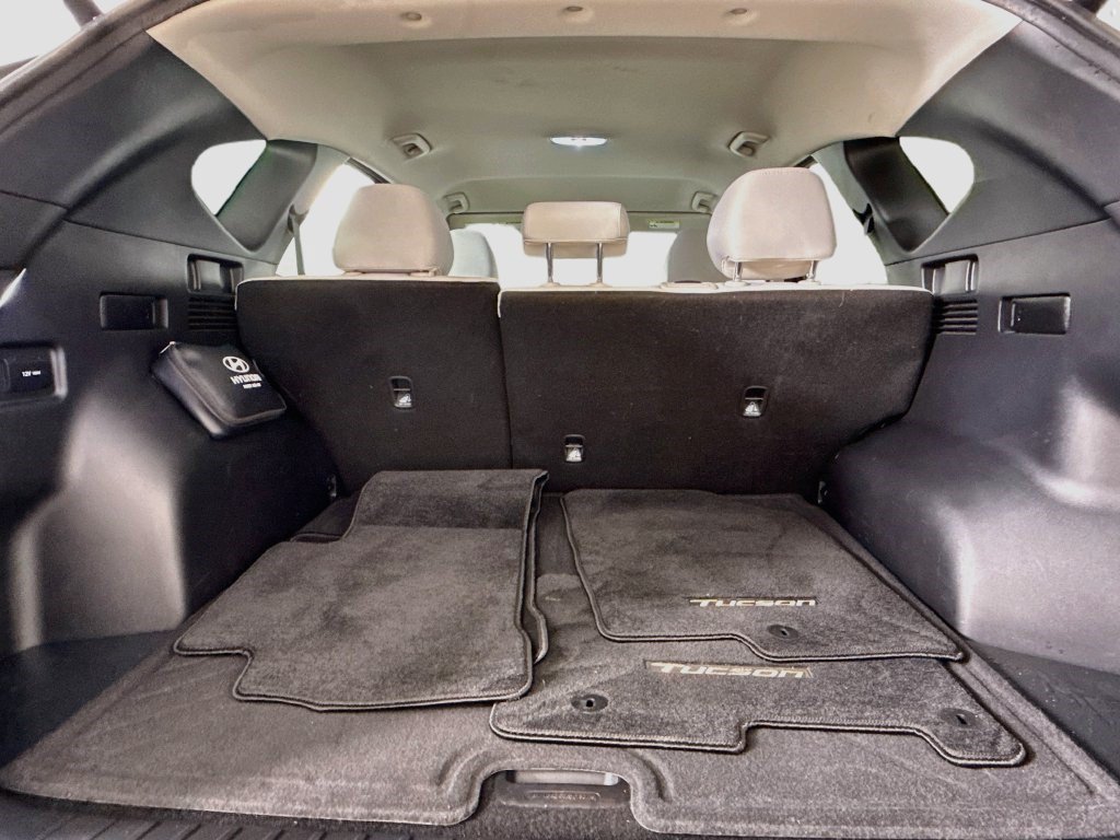Used 2025 Hyundai Tucson SEL FWD image 34