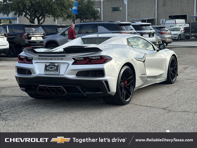 New 2026 Chevrolet Corvette Z06 RWD image 4