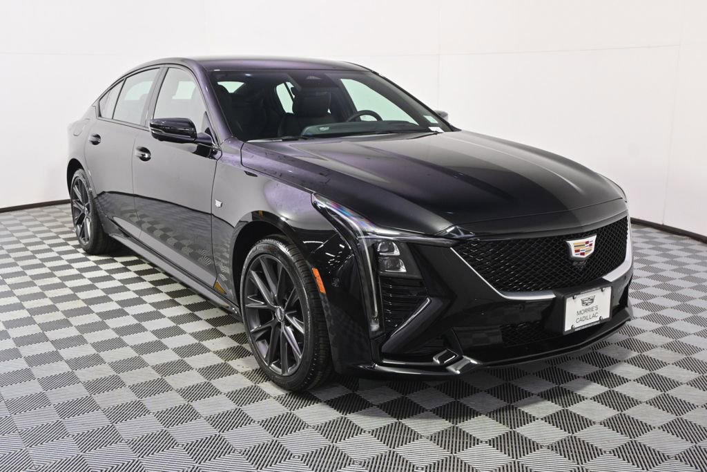 New 2026 Cadillac CT5 Sport w/ Technology Package image 9