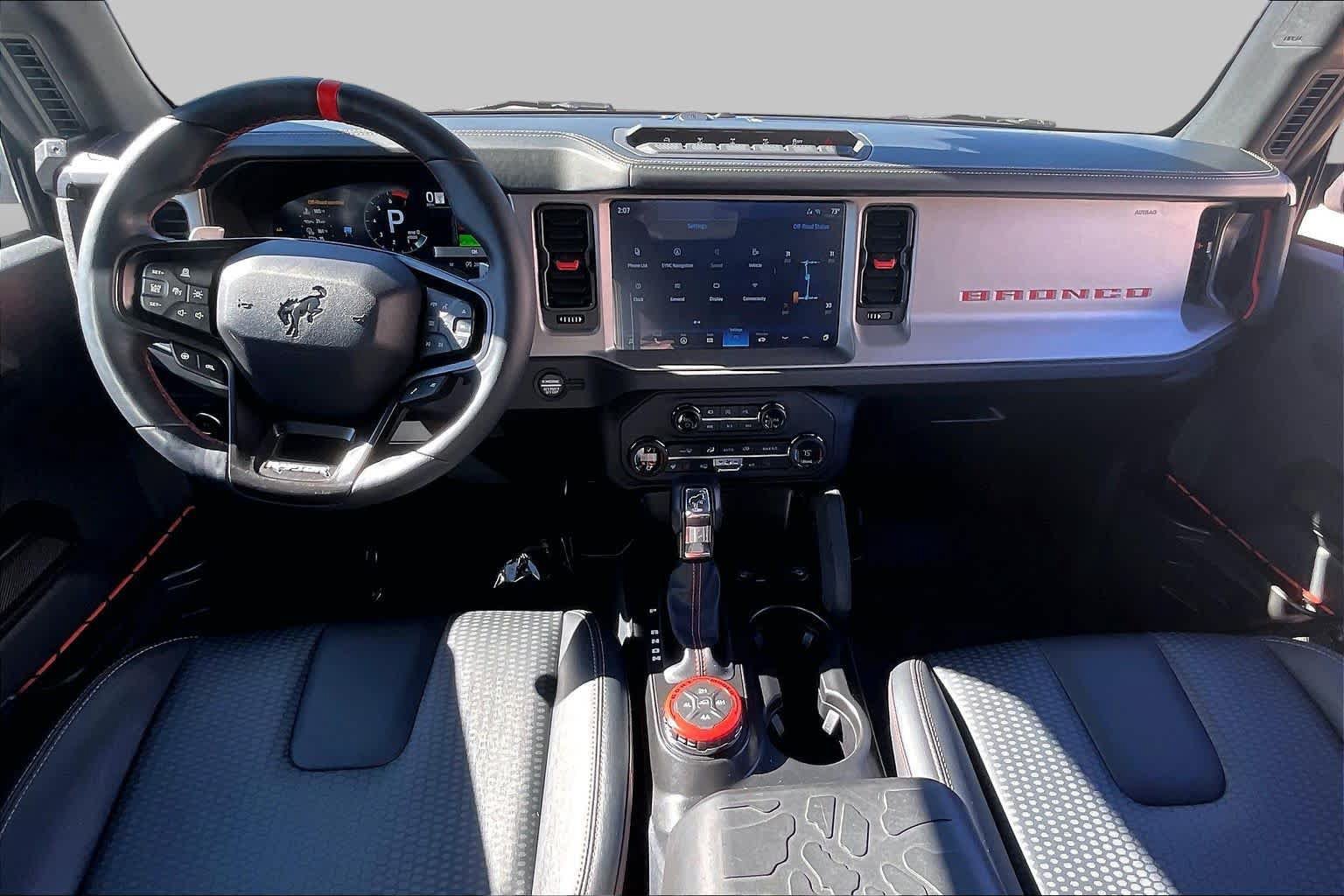 Used 2023 Ford Bronco Raptor AWD/4WD image 14