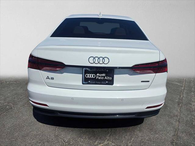 Used 2023 Audi A6 Premium Plus w/ Premium Plus Package AWD/4WD image 4