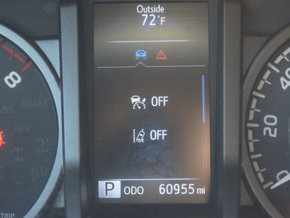 Used 2021 Toyota Tacoma TRD Sport AWD/4WD image 4
