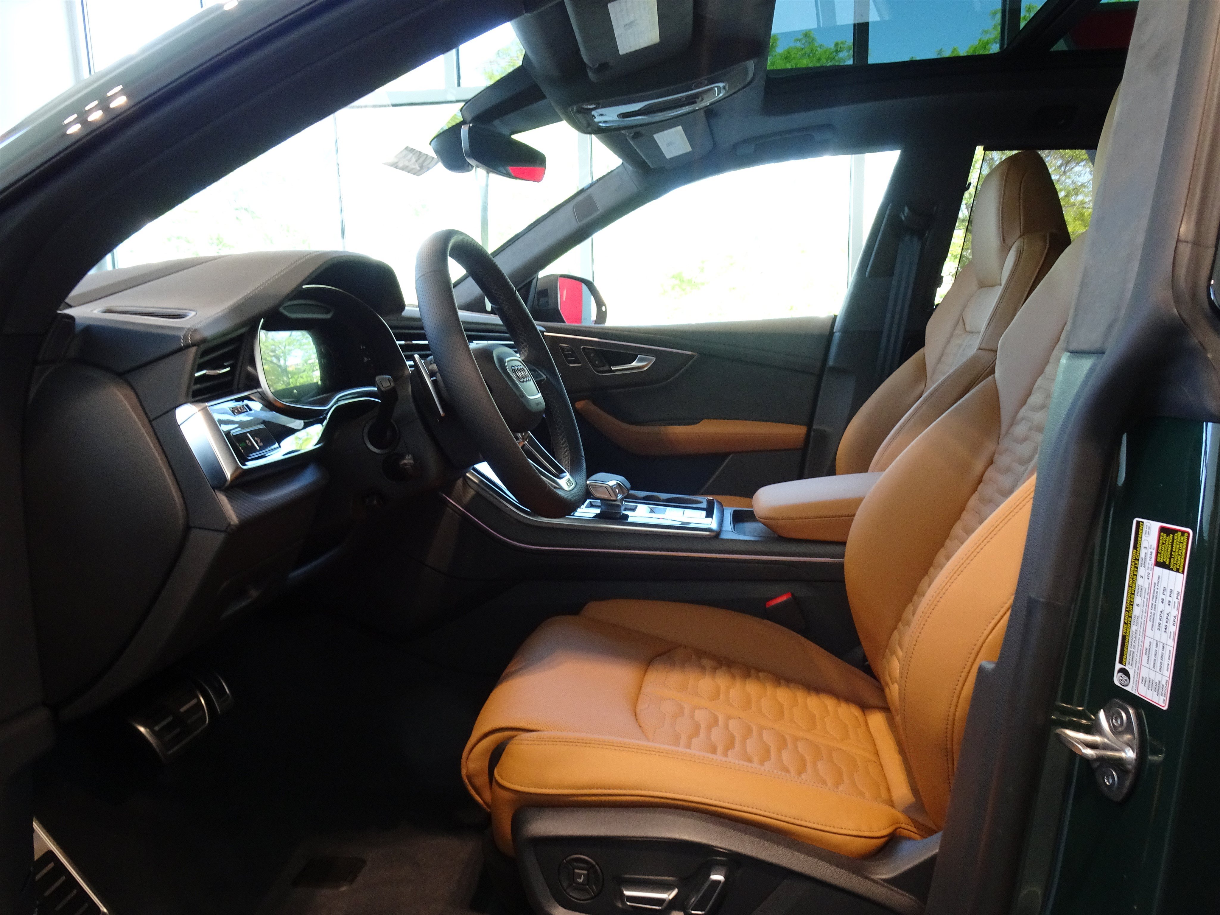 New 2026 Audi RS Q8 performance AWD/4WD image 7