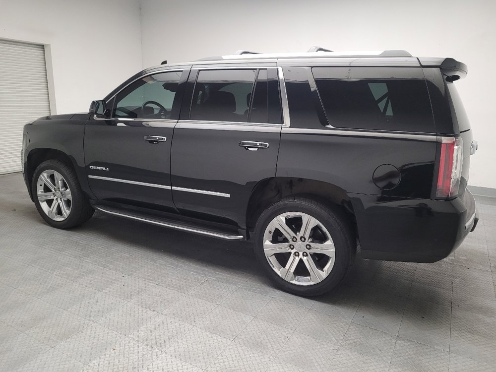 Used 2017 GMC Yukon Denali w/ Open Road Package AWD/4WD image 3