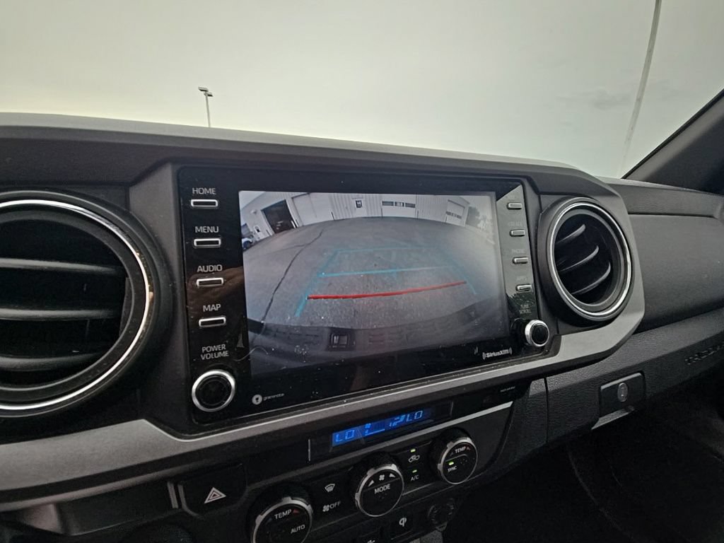 Used 2021 Toyota Tacoma TRD Sport AWD/4WD image 22