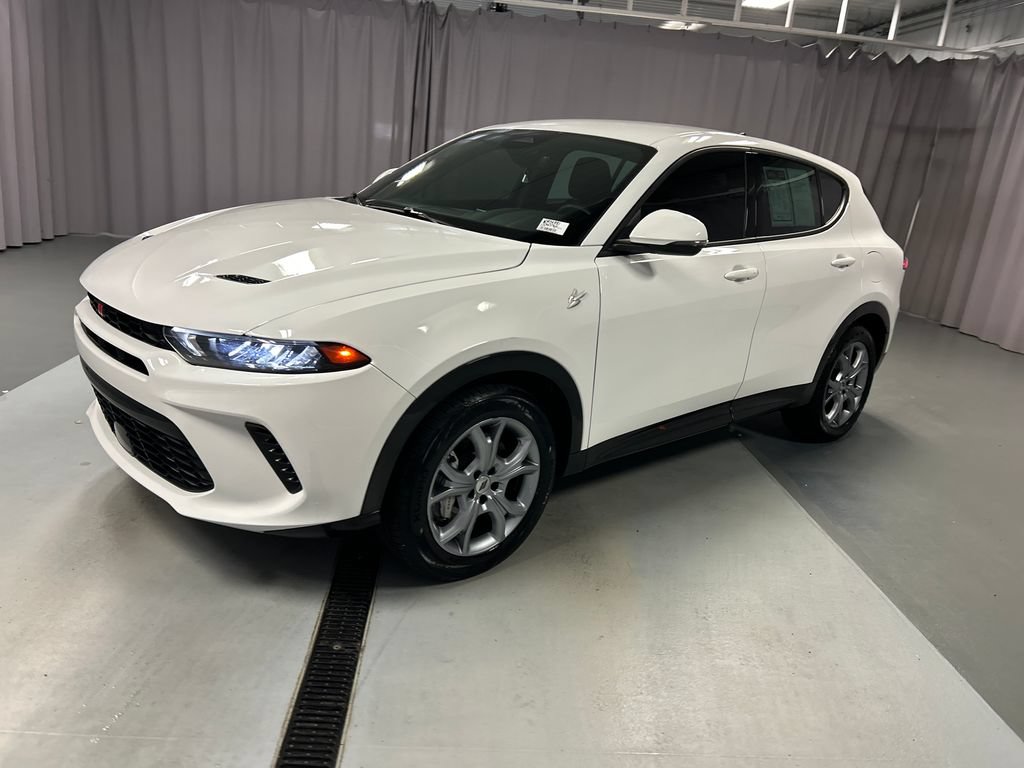 Used 2024 Dodge Hornet R/T AWD/4WD image 3