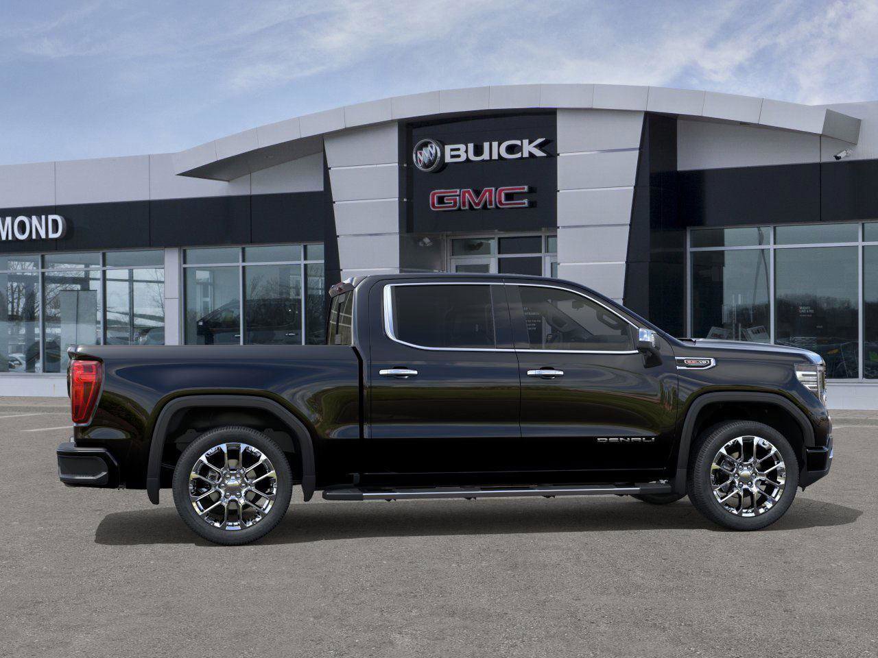 New 2026 GMC Sierra 1500 Denali w/ Technology Package image 5