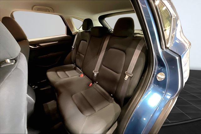 Certified 2022 MAZDA CX-5 AWD 2.5 S image 26