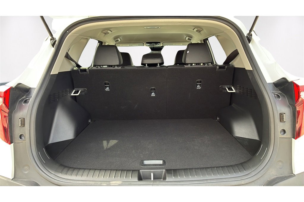 Certified 2025 Kia Seltos S image 10