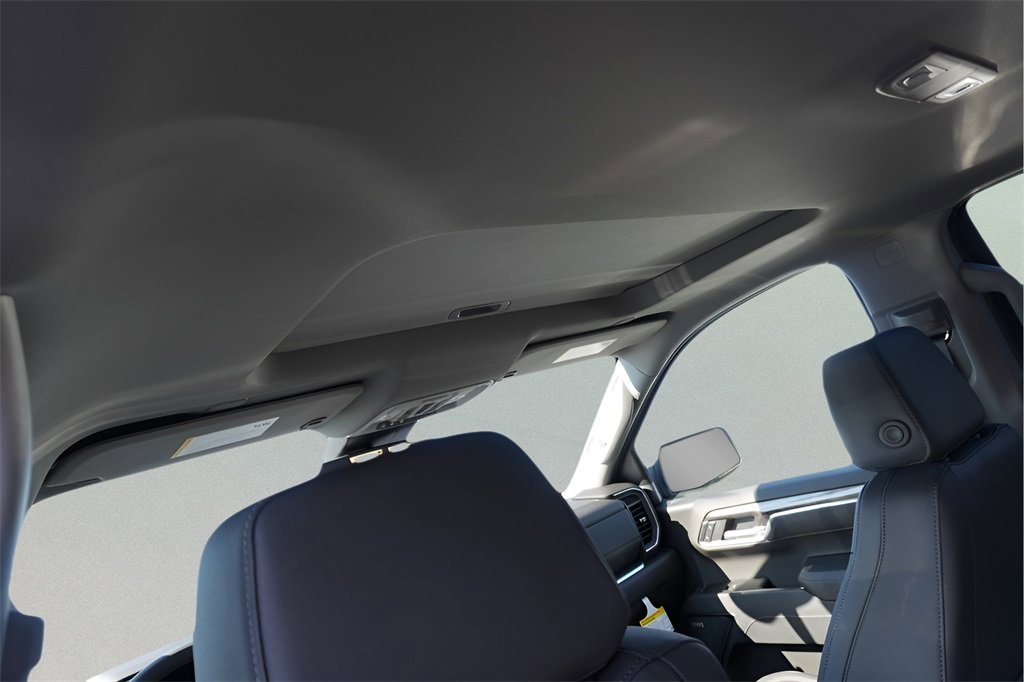 New 2026 Chevrolet Silverado 1500 LTZ w/ LTZ Convenience Package II image 35