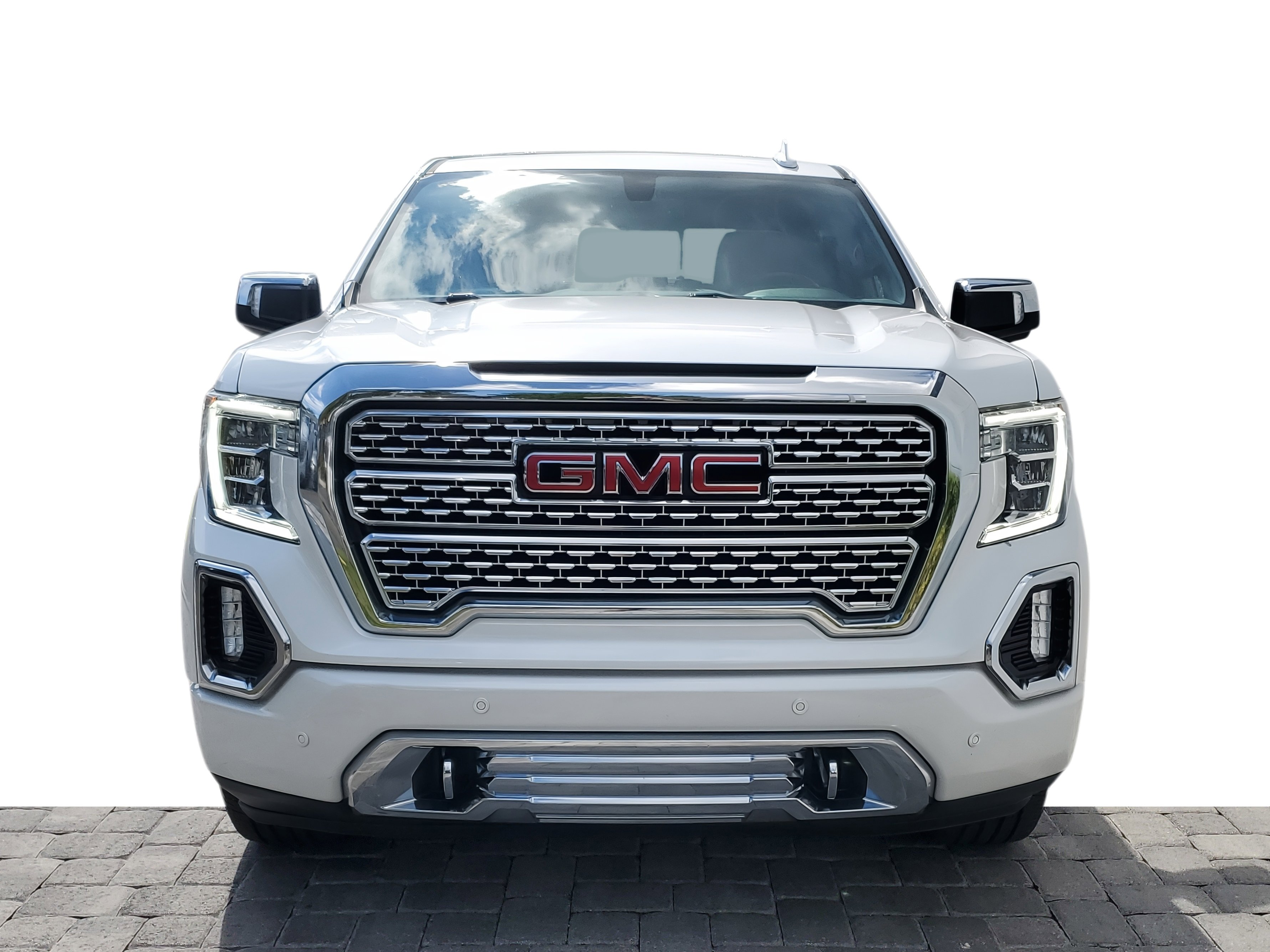 Used 2021 GMC Sierra 1500 Denali image 2