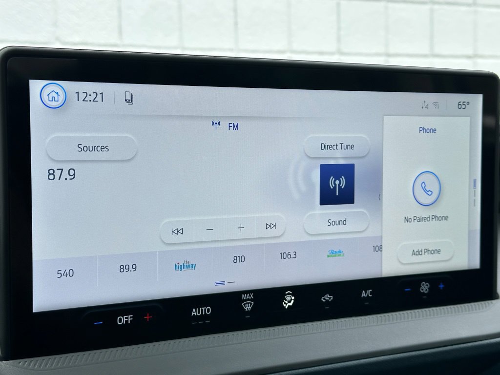 New 2026 Ford Maverick Lobo AWD/4WD image 12