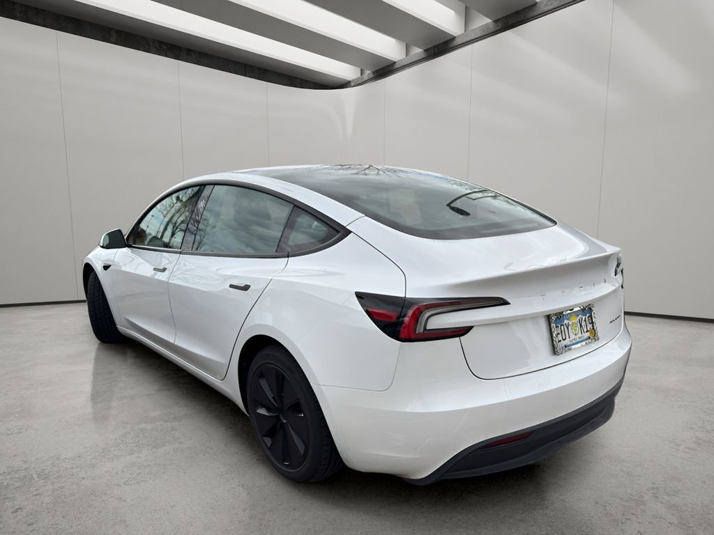 Used 2024 Tesla Model 3 Long Range image 2