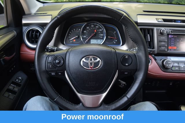 Used 2013 Toyota RAV4 Limited AWD/4WD image 4