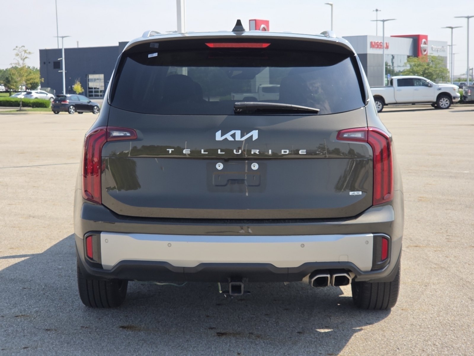 Used 2023 Kia Telluride S w/ S Sunroof Package AWD/4WD image 18