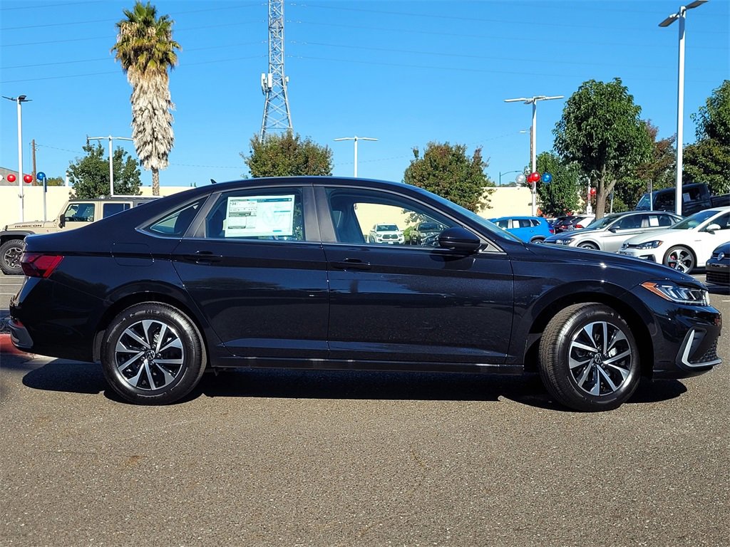 New 2026 Volkswagen Jetta S image 2