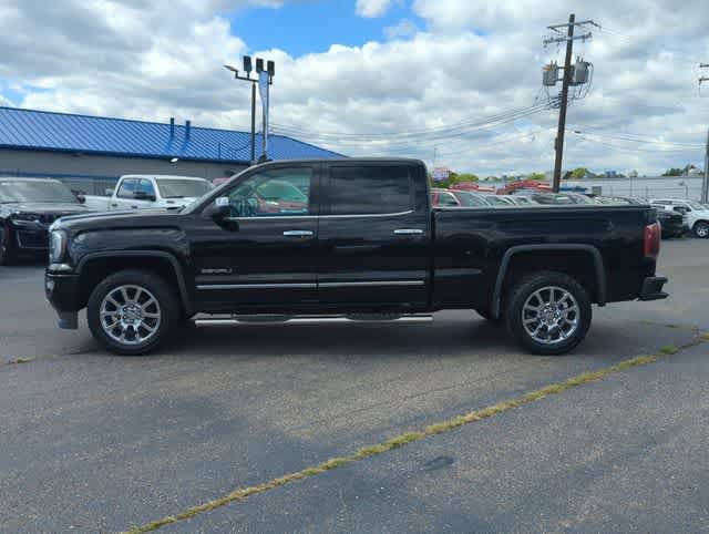 Used 2016 GMC Sierra 1500 Denali AWD/4WD image 5
