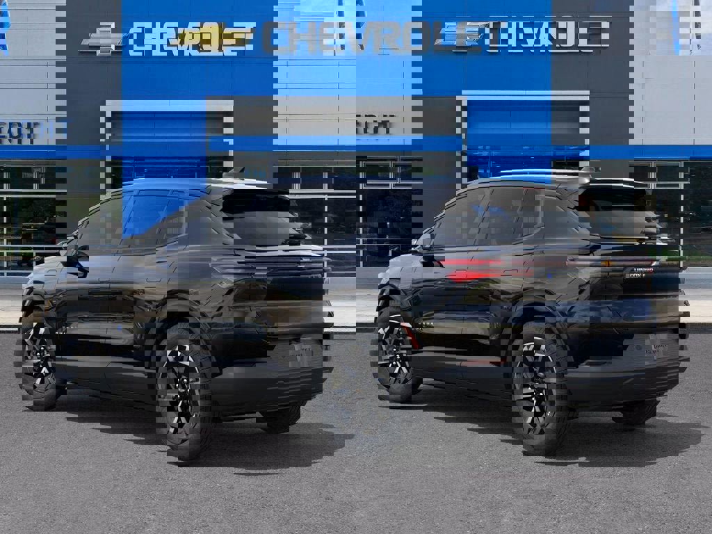 New 2026 Chevrolet Equinox EV LT video 3