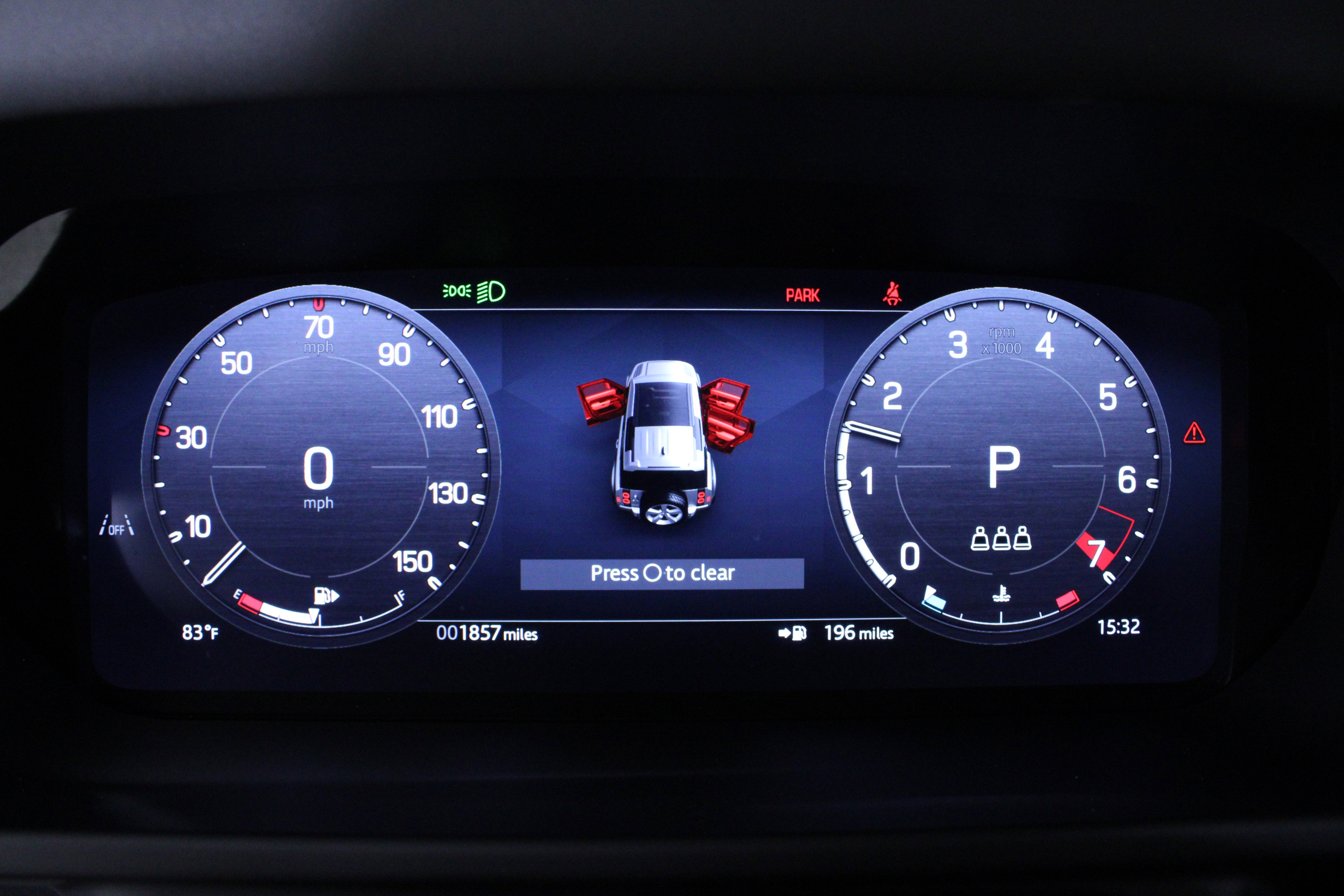 Used 2026 Land Rover Defender 110 S AWD/4WD image 23