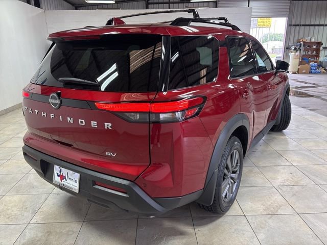 Used 2024 Nissan Pathfinder SV FWD image 6