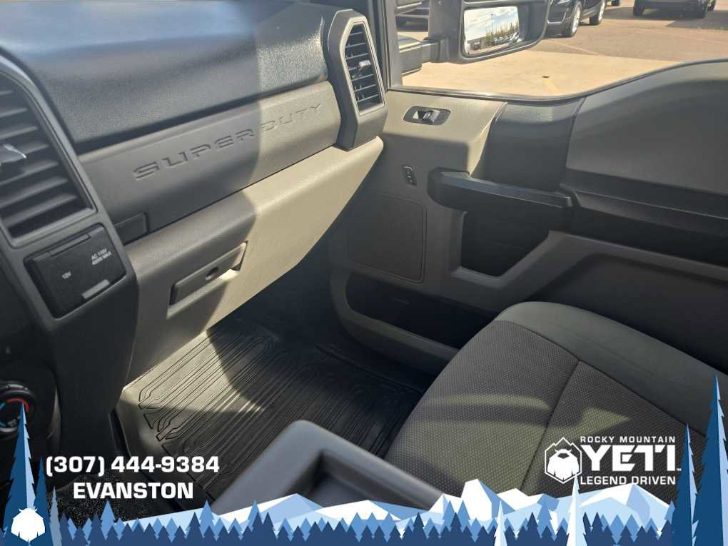 Used 2017 Ford F350 XL w/ Power Equipment Group image 27