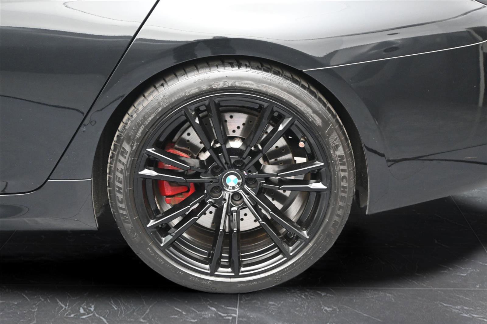 Used 2022 BMW M5 w/ Competition Package AWD/4WD image 14