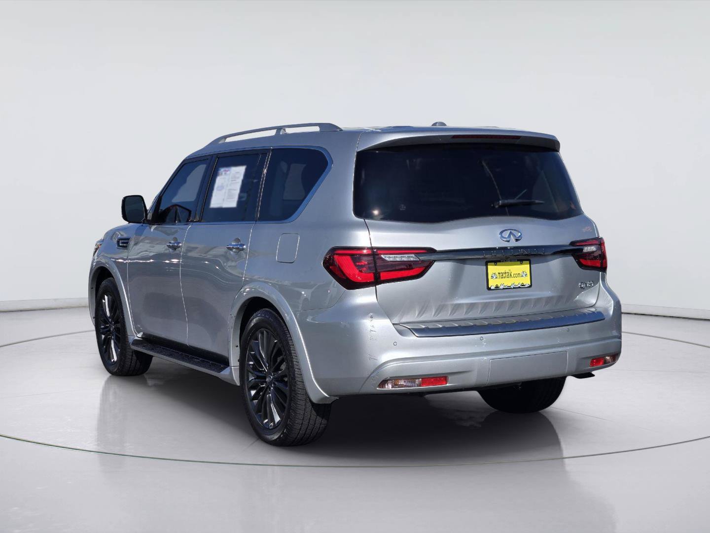 Used 2023 INFINITI QX80 Premium Select w/ Cargo Package RWD image 6