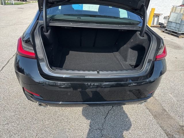 Used 2025 BMW 330i xDrive Sedan AWD/4WD image 5