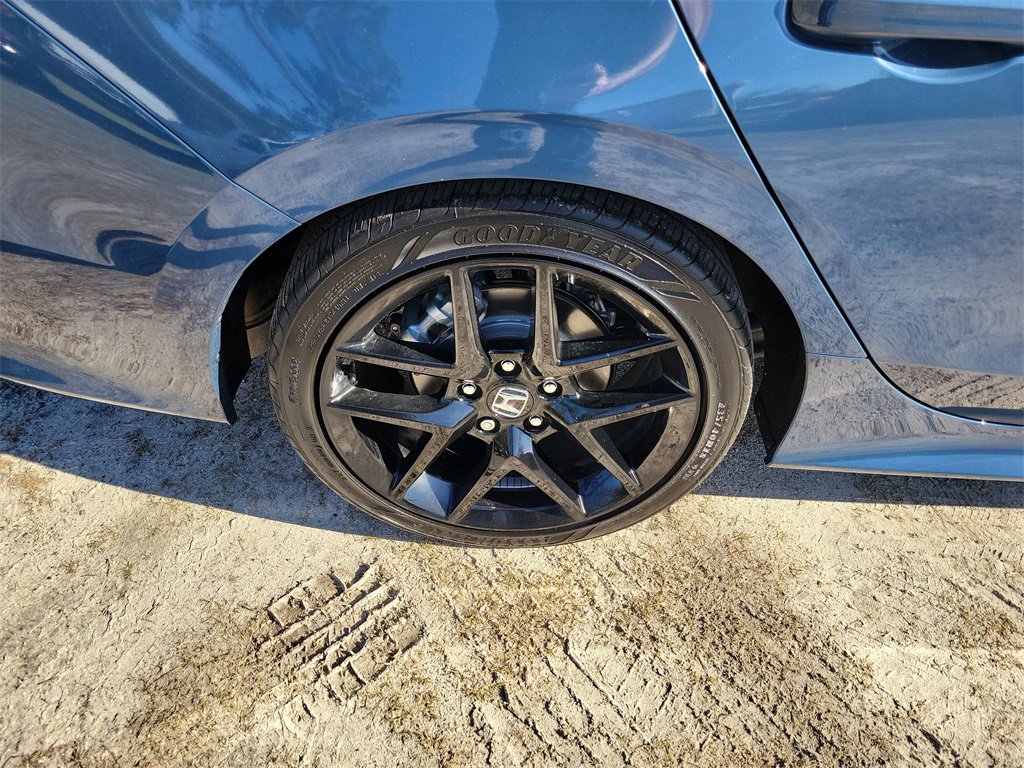 Used 2025 Honda Civic FWD Hybrid Sedan image 7