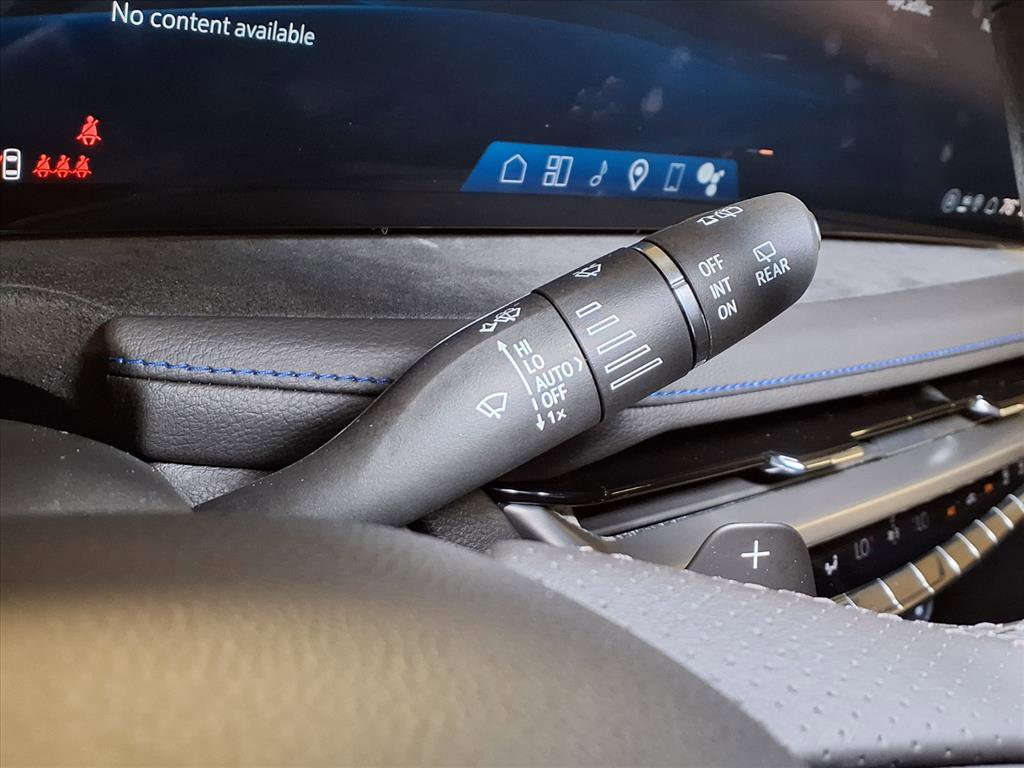 Certified 2025 Cadillac XT4 Sport w/ Cold Weather Package image 10