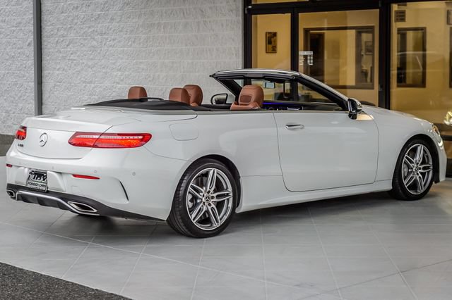 Used 2018 Mercedes-Benz E 400 Cabriolet image 15