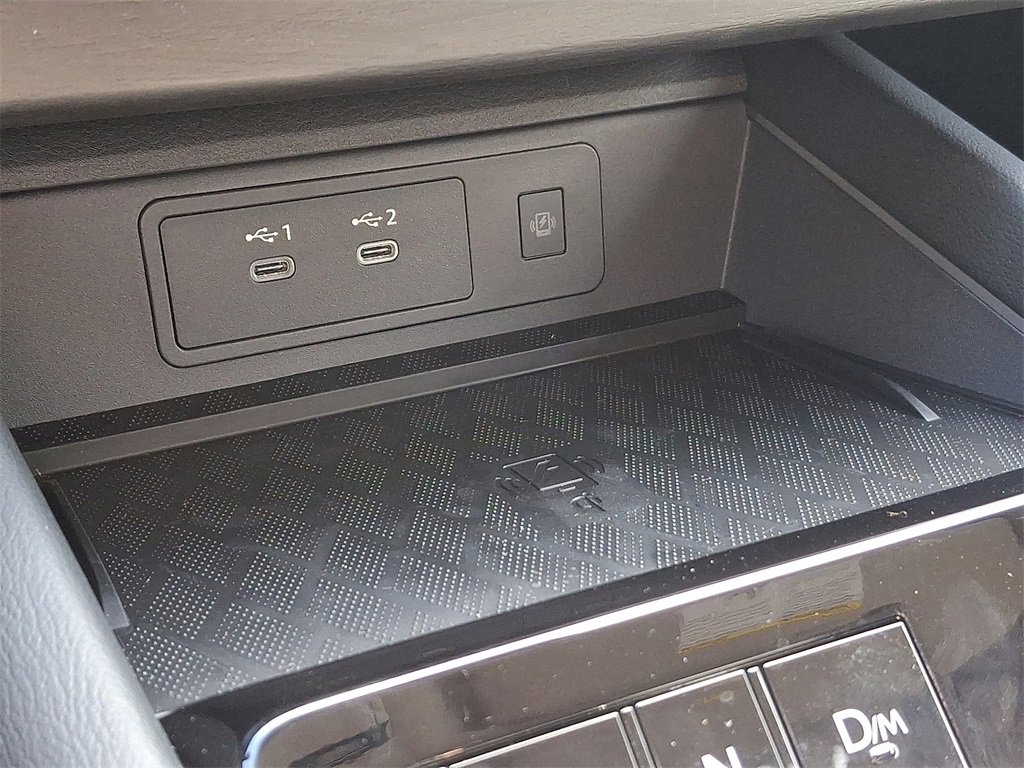 New 2025 Nissan Murano SV image 11