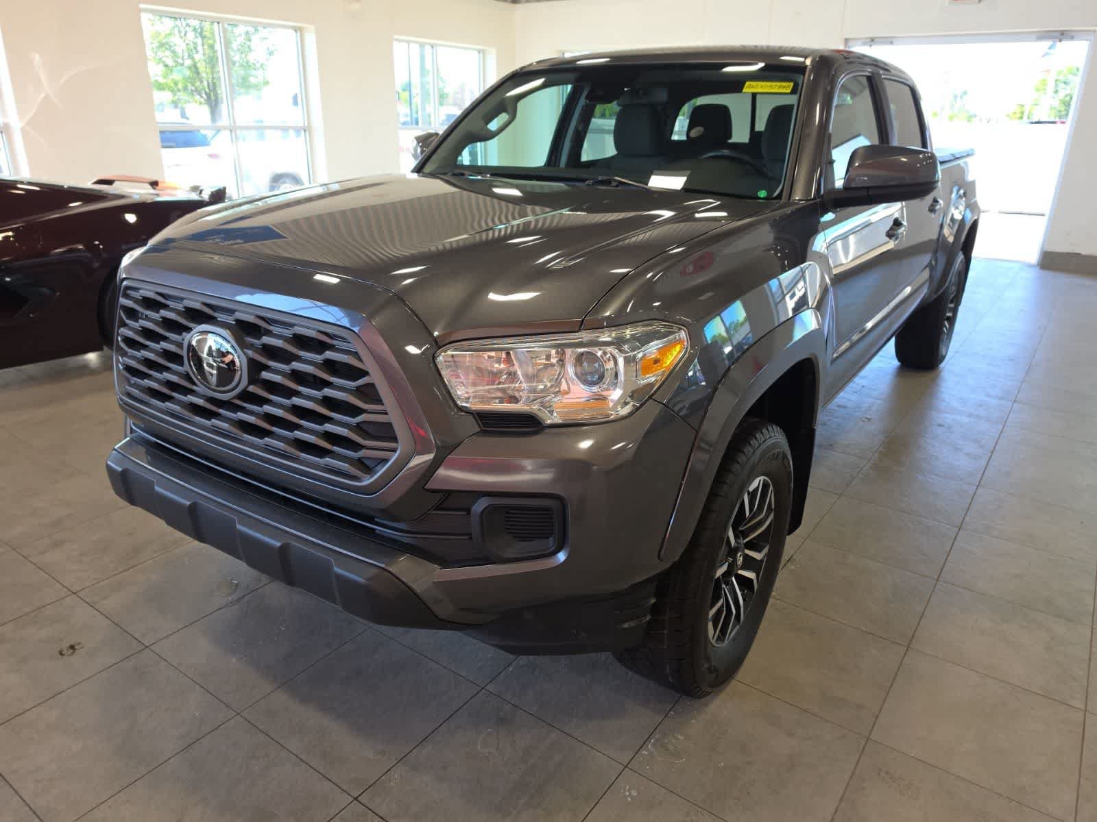 Used 2020 Toyota Tacoma 4x4 Double Cab video 2