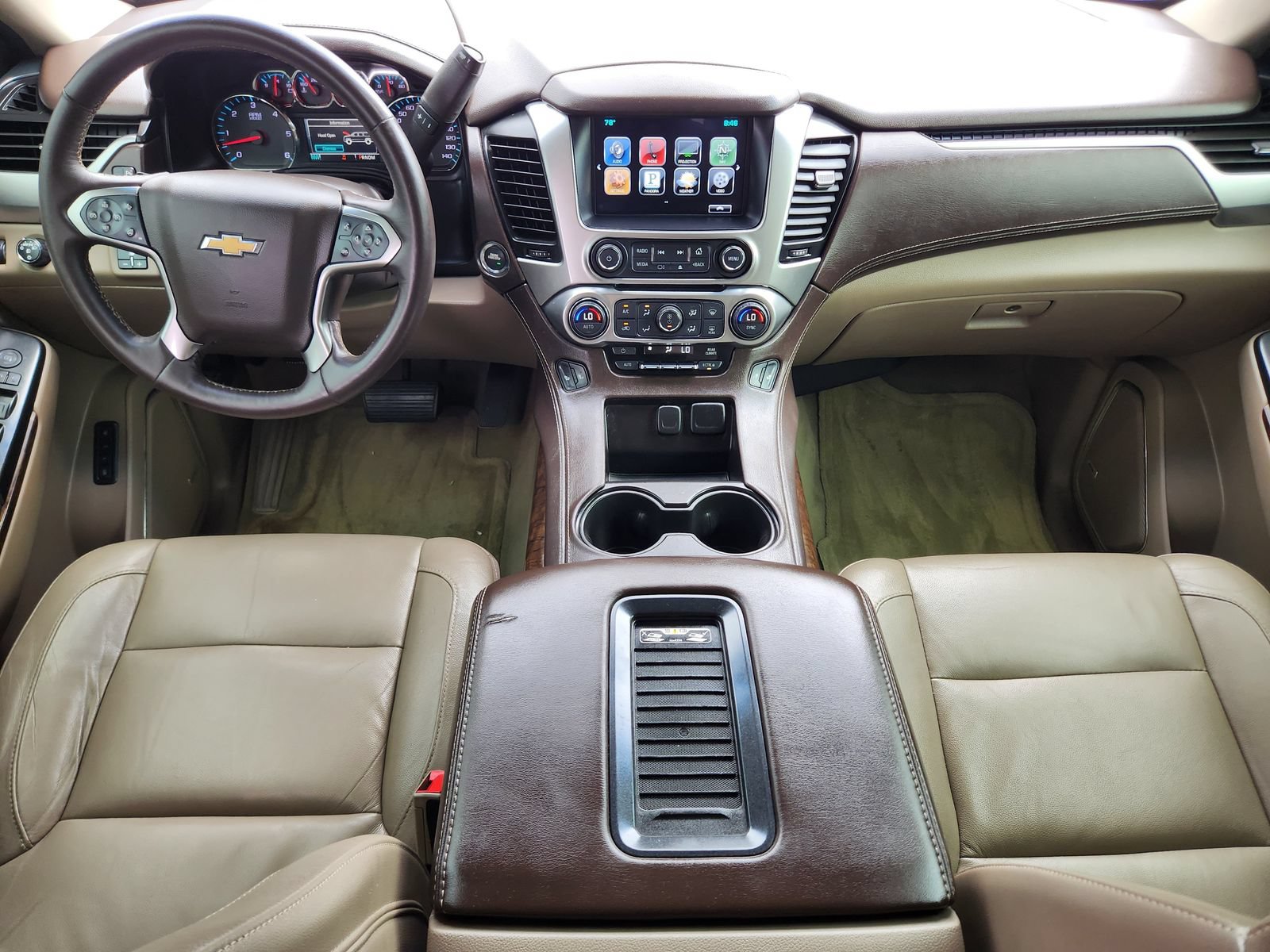Used 2016 Chevrolet Tahoe LT RWD image 29