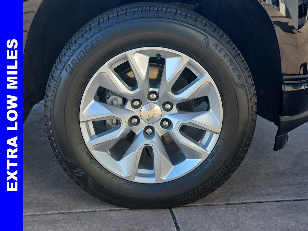 Used 2021 Chevrolet Silverado 1500 Custom w/ LPO, Dark Essentials Package image 39