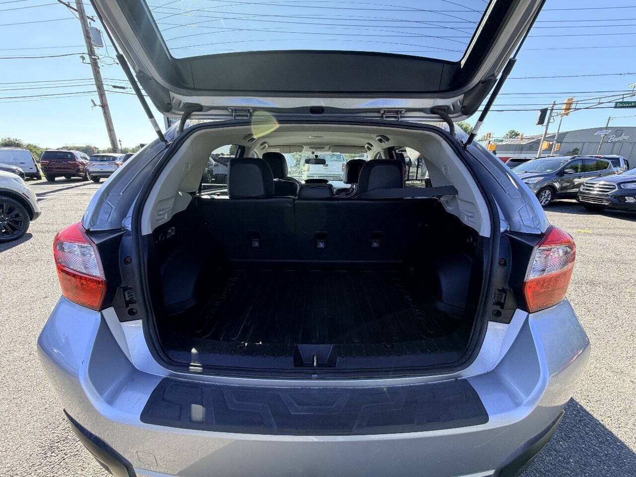 Used 2015 Subaru Crosstrek 2.0i Limited AWD/4WD image 58