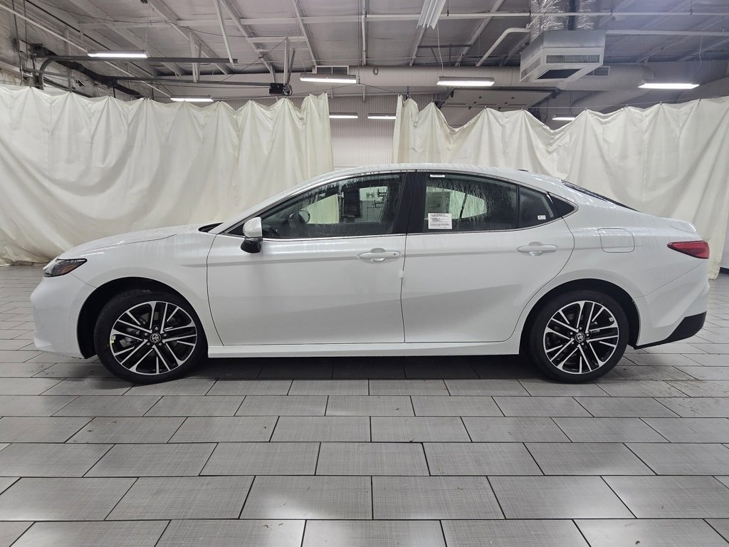 New 2026 Toyota Camry XSE image 15