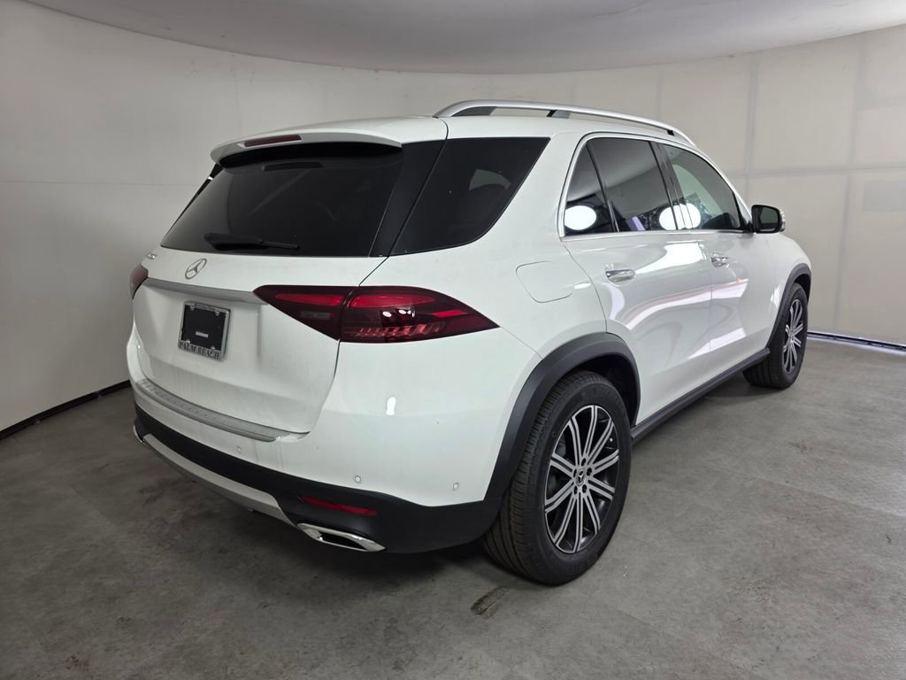New 2026 Mercedes-Benz GLE 350 4MATIC image 4