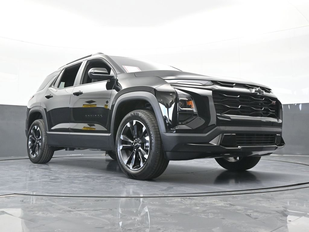 New 2026 Chevrolet Equinox RS FWD image 70