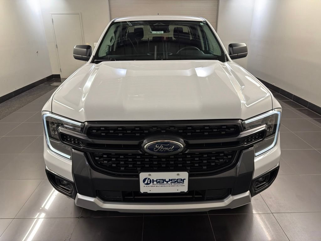 New 2026 Ford Ranger XLT AWD/4WD image 2