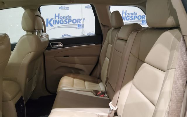 Used 2019 Jeep Grand Cherokee Limited RWD image 18