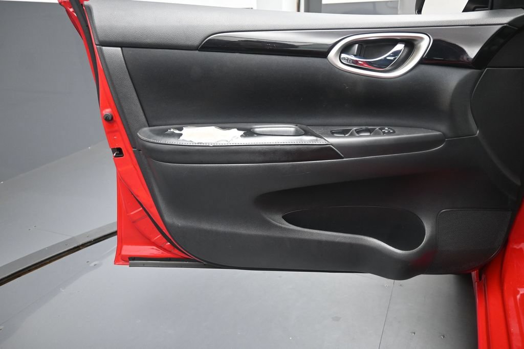 Used 2018 Nissan Sentra SV FWD image 19