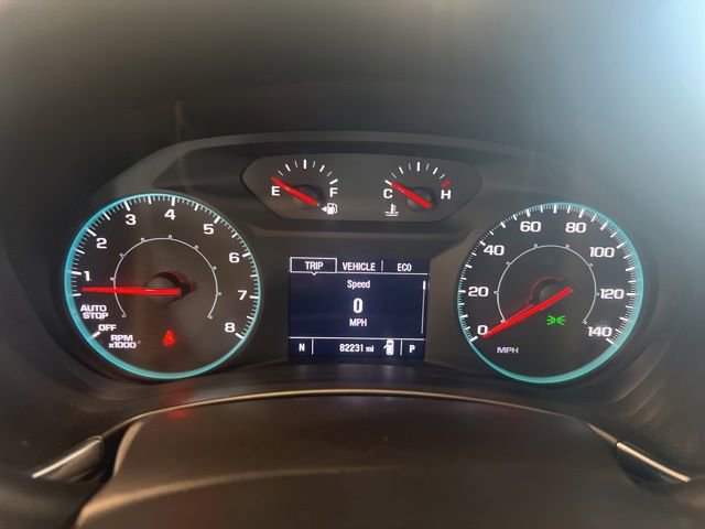 Used 2023 Chevrolet Equinox LS AWD/4WD image 16