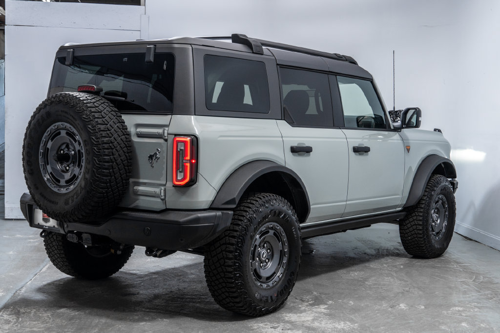 Used 2024 Ford Bronco Badlands AWD/4WD image 7