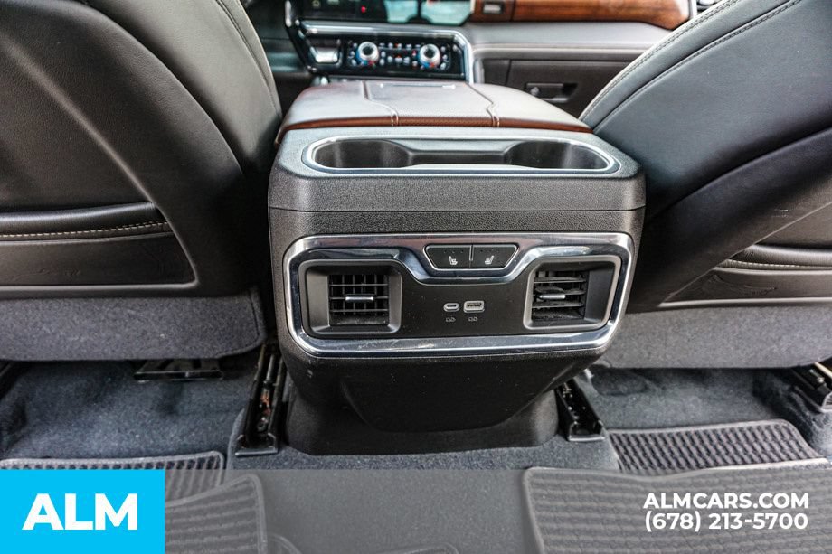 Used 2024 GMC Sierra 3500 Denali Ultimate AWD/4WD image 30