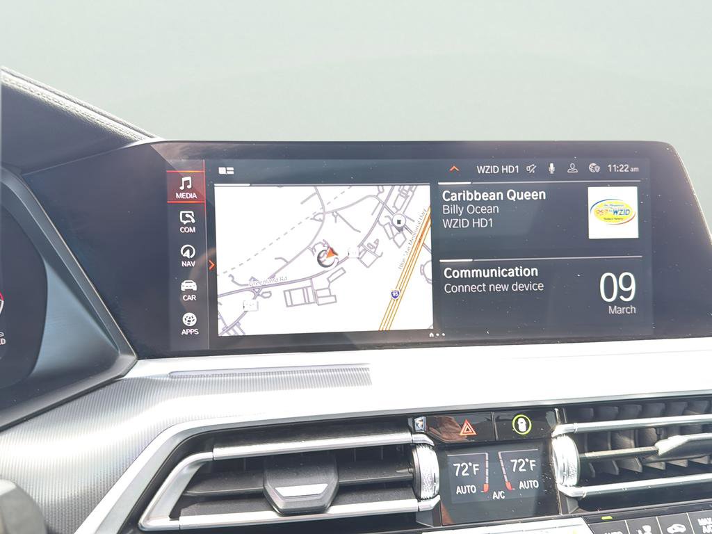 Used 2023 BMW X6 xDrive40i w/ Executive Package AWD/4WD image 16